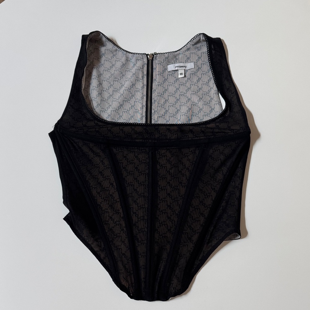 Miaou corset